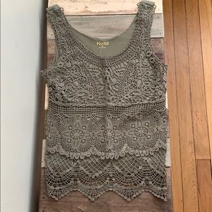 Woman’s Tank Top